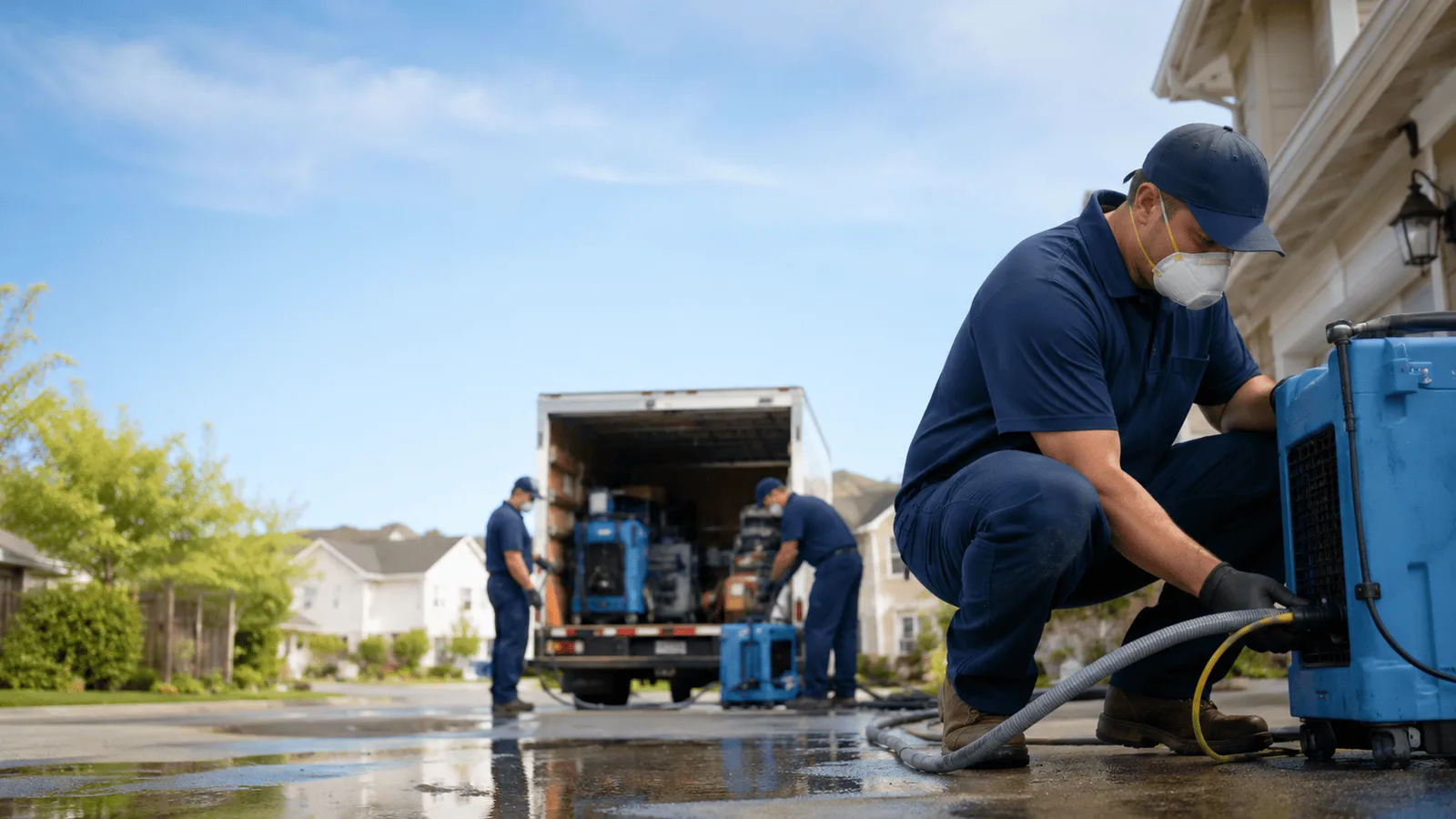 Trusted residential crawlspace mold remediation services in Bison, OK